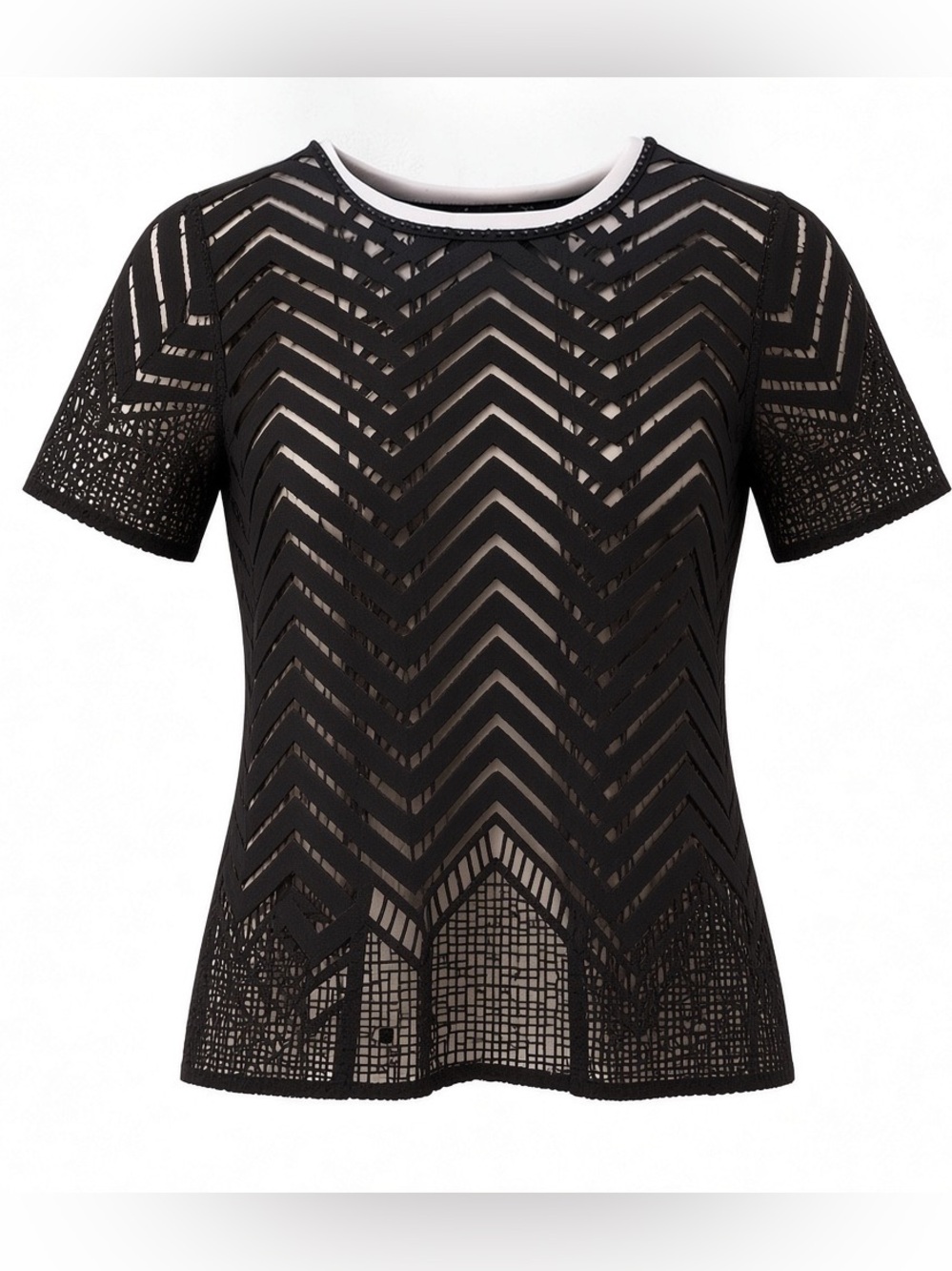 Lace top perfect for fall outfits